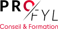 Logo - PROFYL CONSEIL FORMATION - Couleur